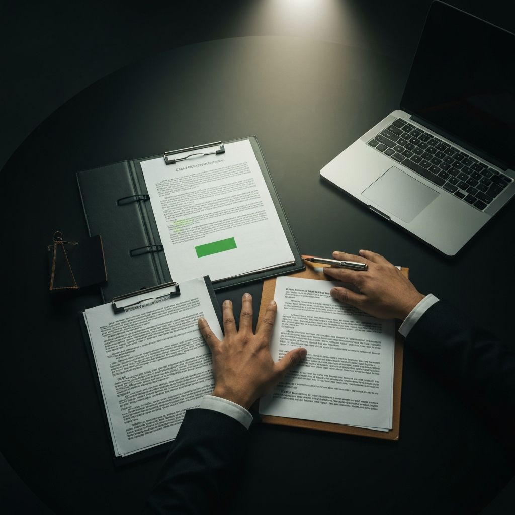 Criminal defence strategy and case preparation